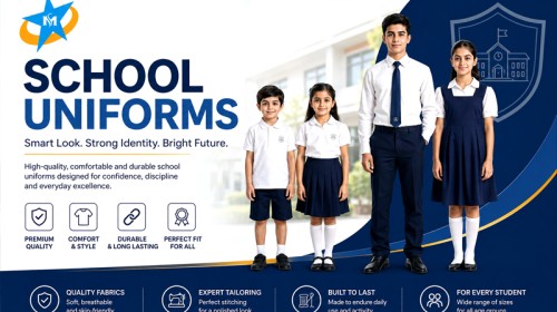 Premium School Uniforms